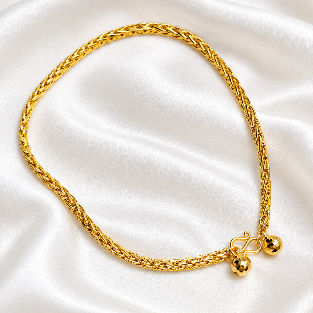 Rope Chain Anklet