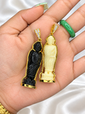 Bail Buddha Pendants