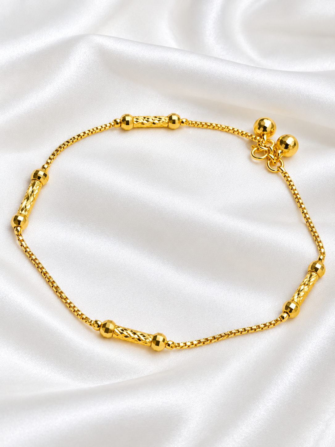 Aariya Anklet