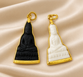 Antique Buddha Pendant