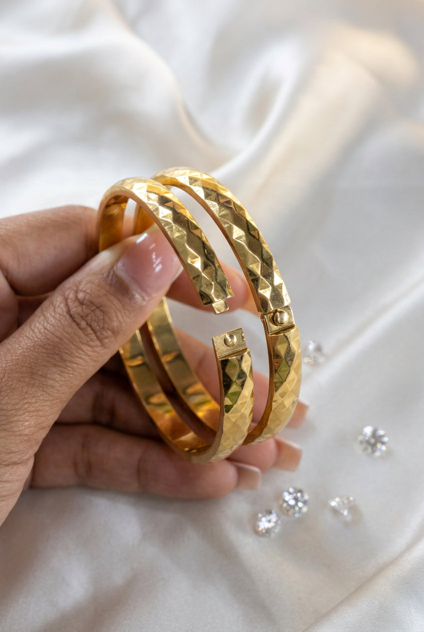 Sola Bangle Set