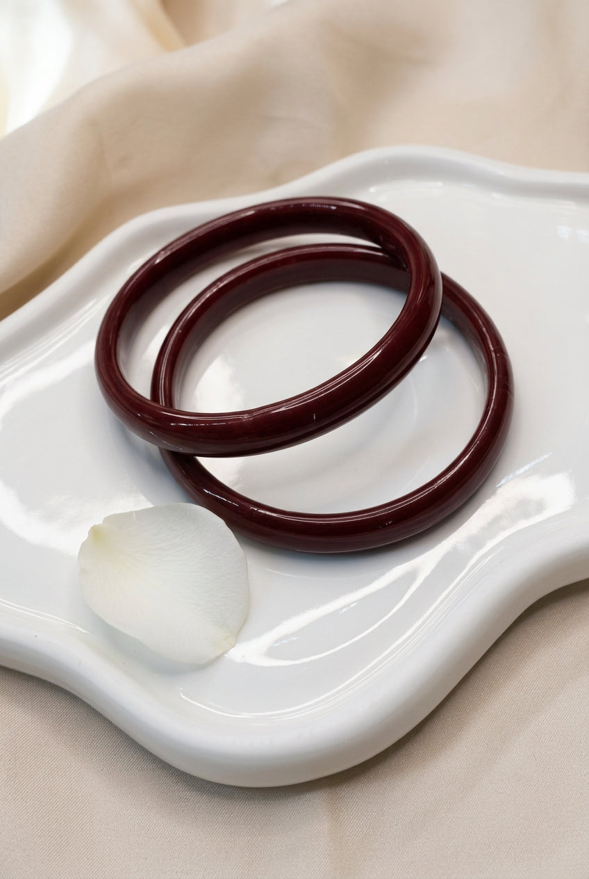 Jade Jewels Bangle