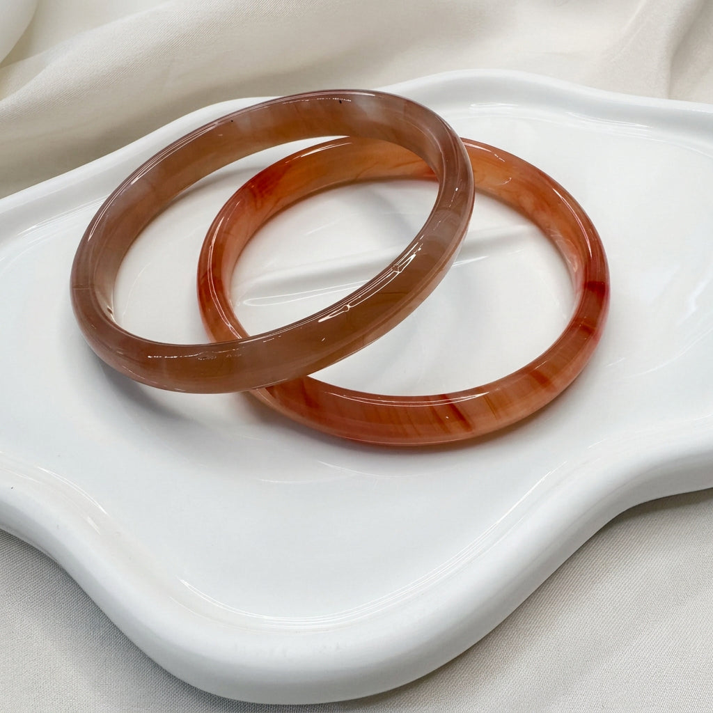 Jade Jewels Bangle