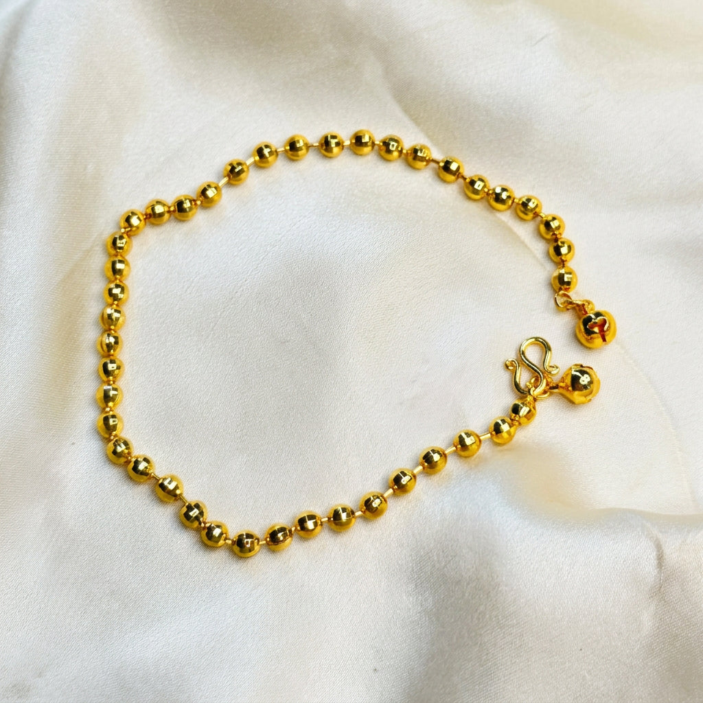Beaded Anklet