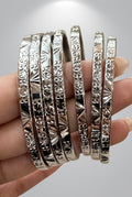 Silver 777 Set