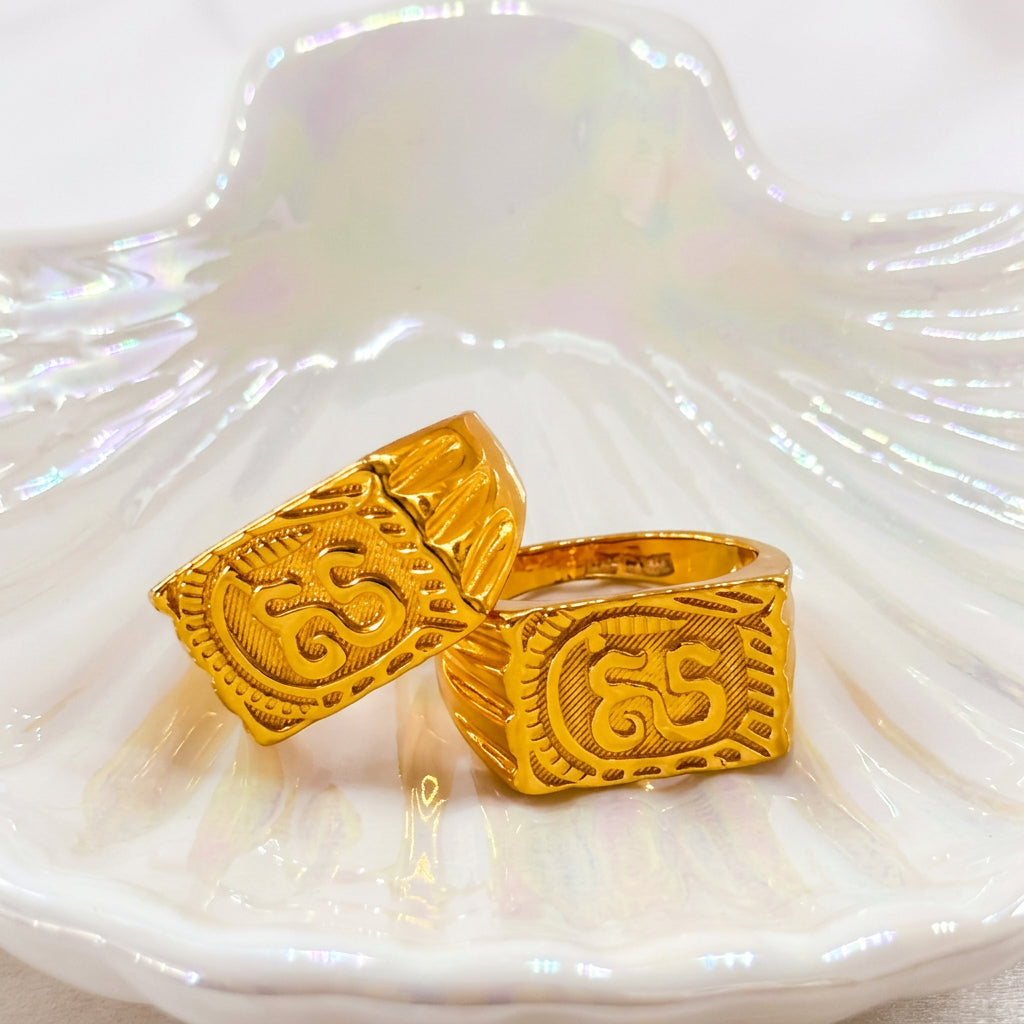 Baht Ring